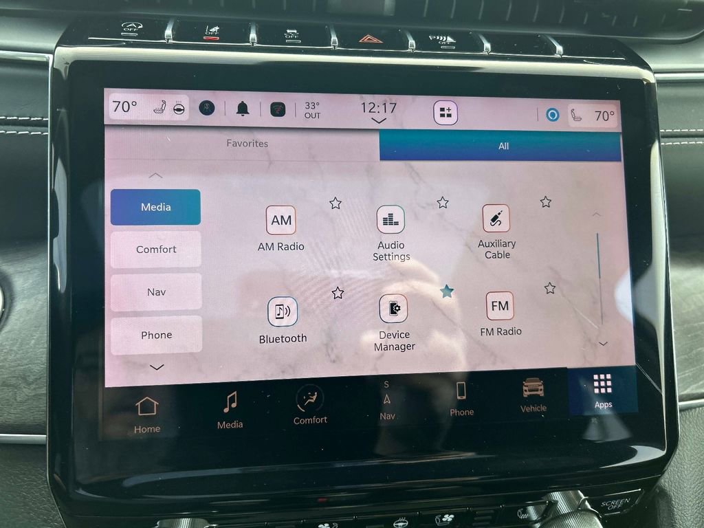 Used 2023 Jeep Grand Cherokee Overland w/ Luxury Tech Group IV image 34