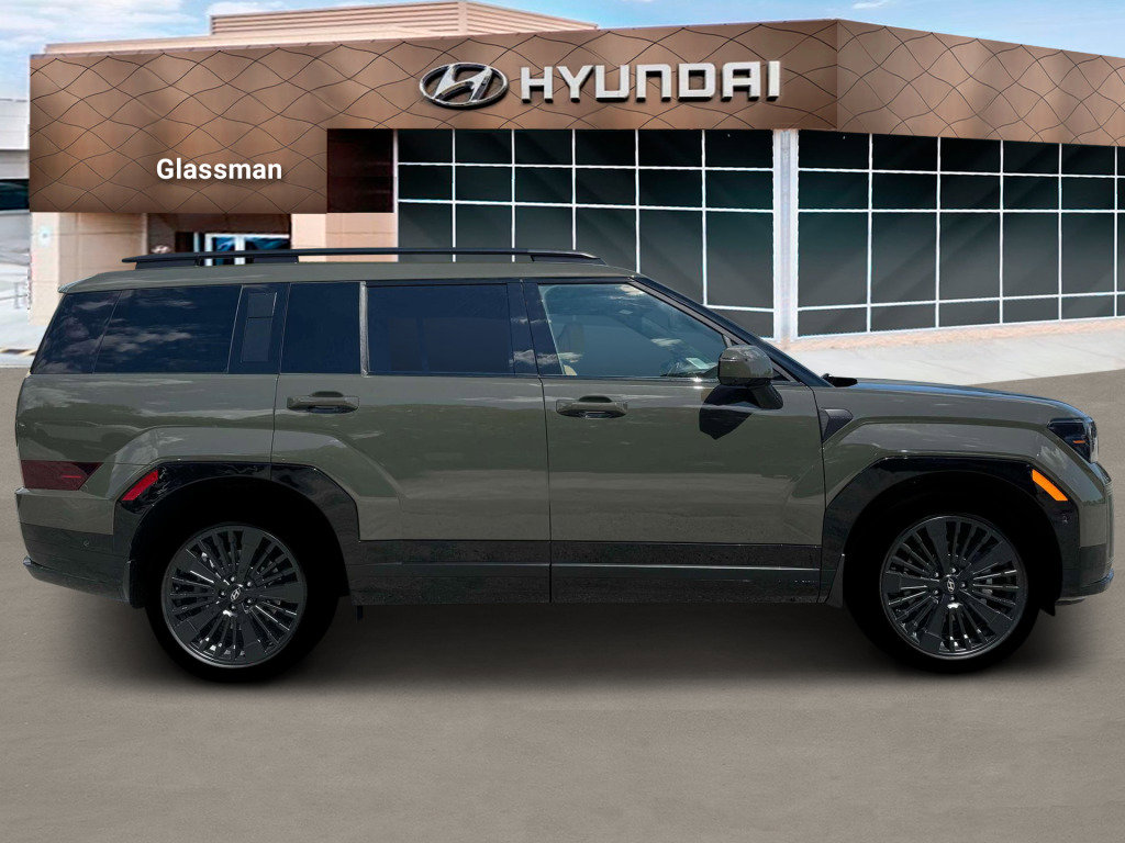 New 2026 Hyundai Santa Fe Calligraphy image 9