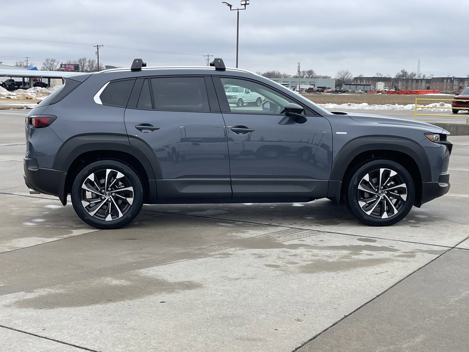 New 2025 MAZDA CX-50 2.5 Hybrid w/ Weather Package image 12