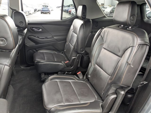 Used 2018 Chevrolet Traverse LT w/ LPO, 'HIT The Road' Package image 19