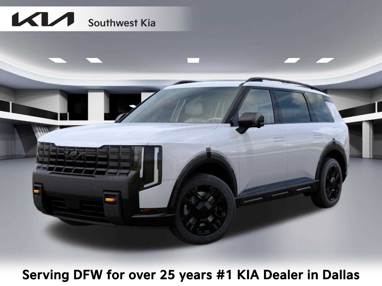 New 2027 Kia Telluride SX X-Pro AWD/4WD image 1