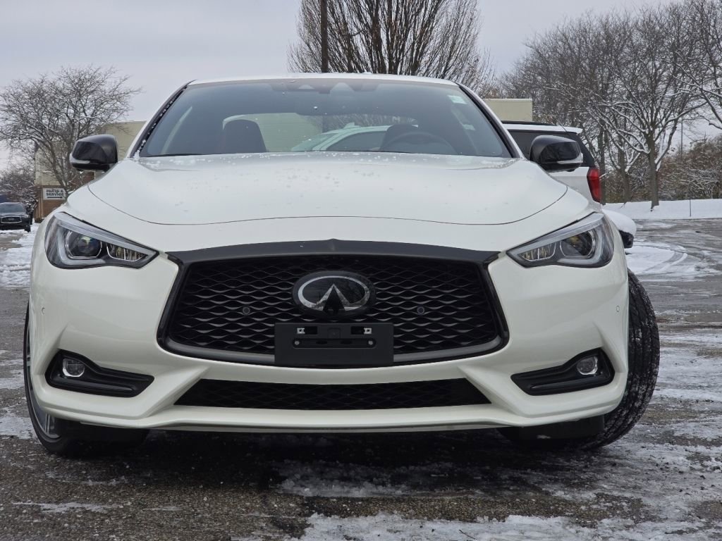 Used 2022 INFINITI Q60 Red Sport 400 w/ Proactive Package image 14