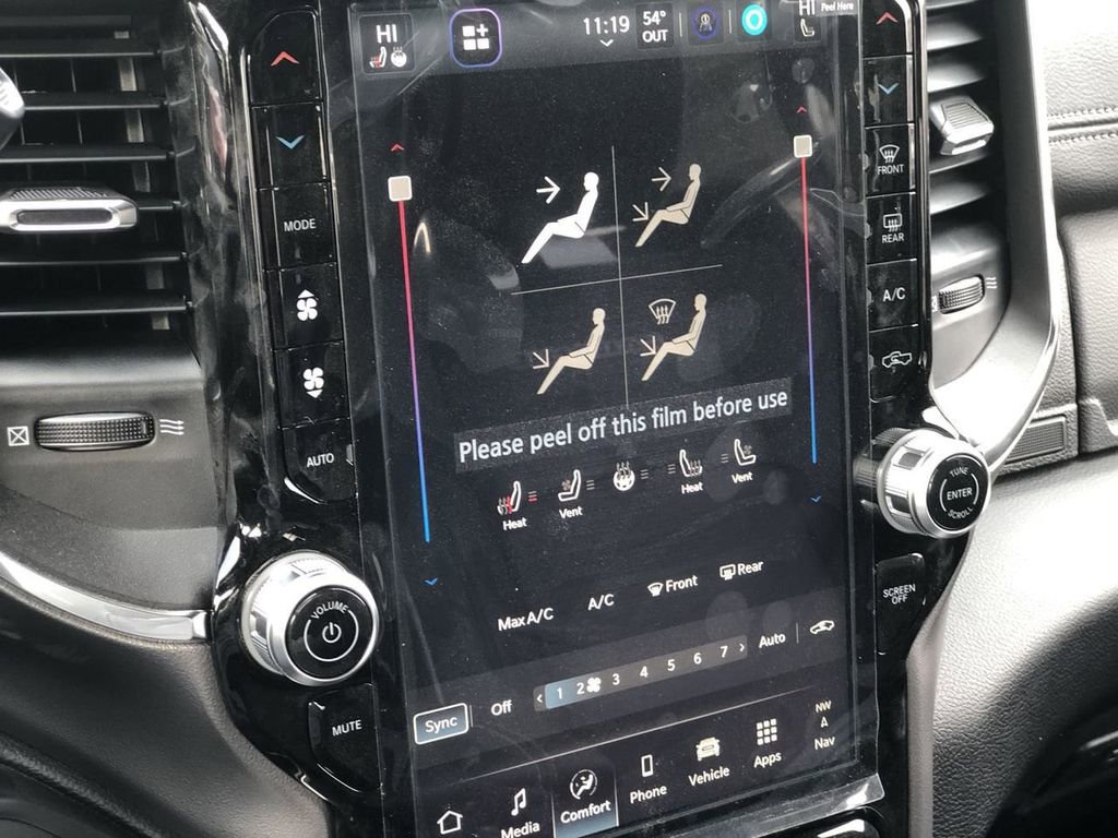 New 2026 RAM 2500 Laramie w/ Night Edition image 30