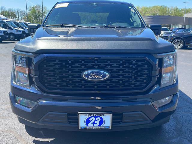 Certified 2023 Ford F150 XL w/ STX Appearance Package RWD image 11