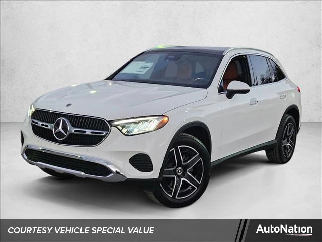 New 2026 Mercedes-Benz GLC 300 image 1