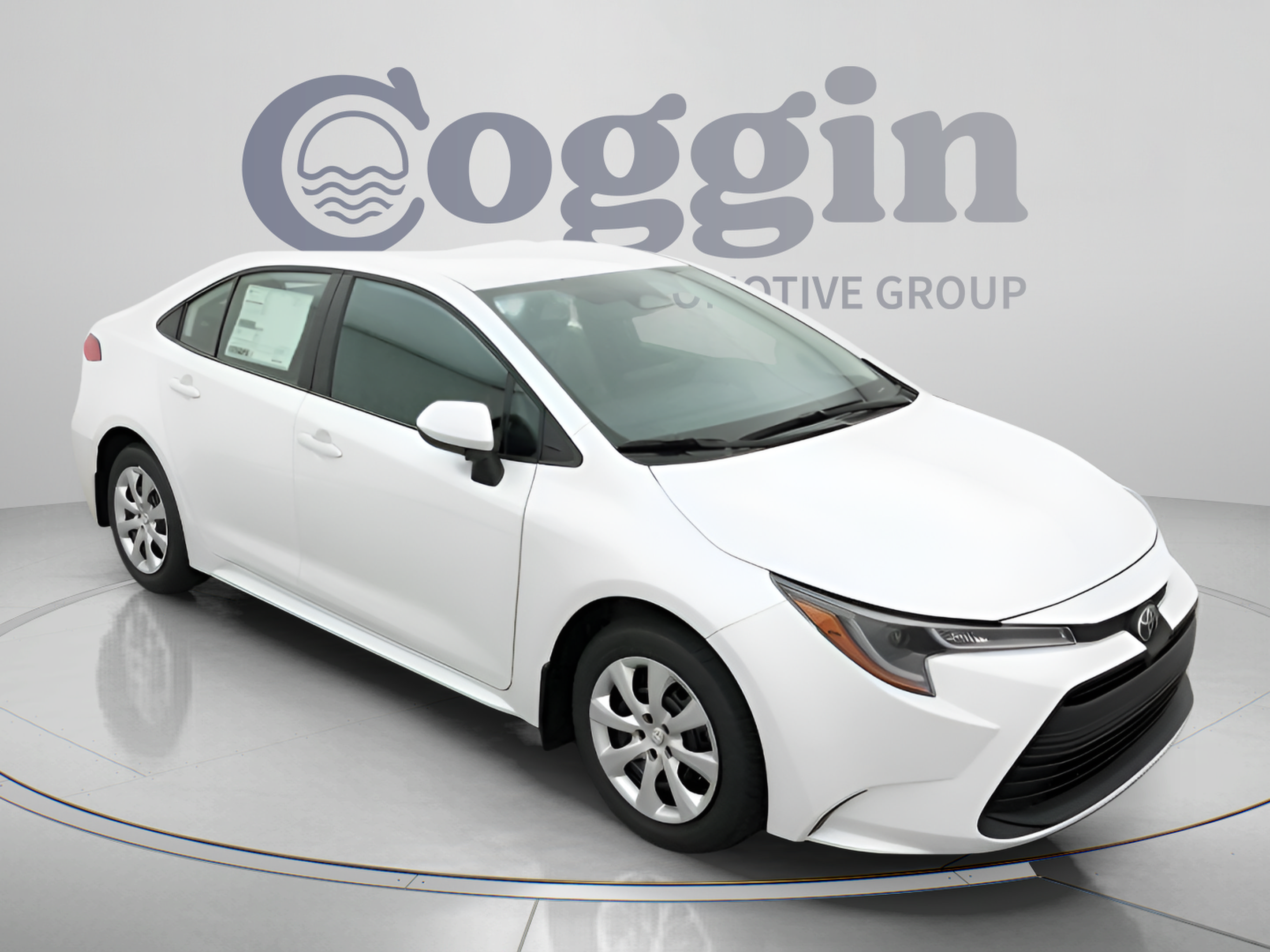 New 2026 Toyota Corolla LE FWD image 25