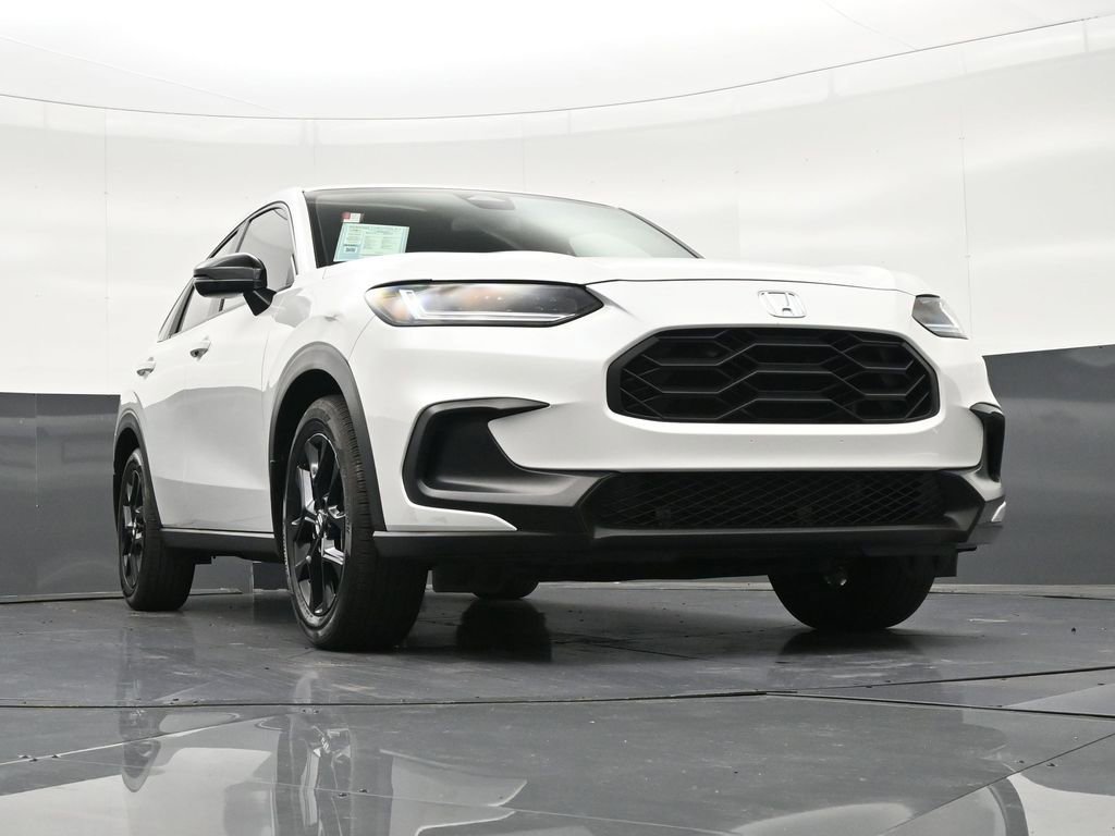 Used 2025 Honda HR-V Sport image 31