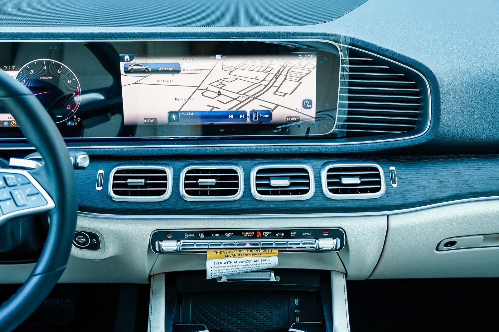 New 2026 Mercedes-Benz GLE 350 4MATIC image 11