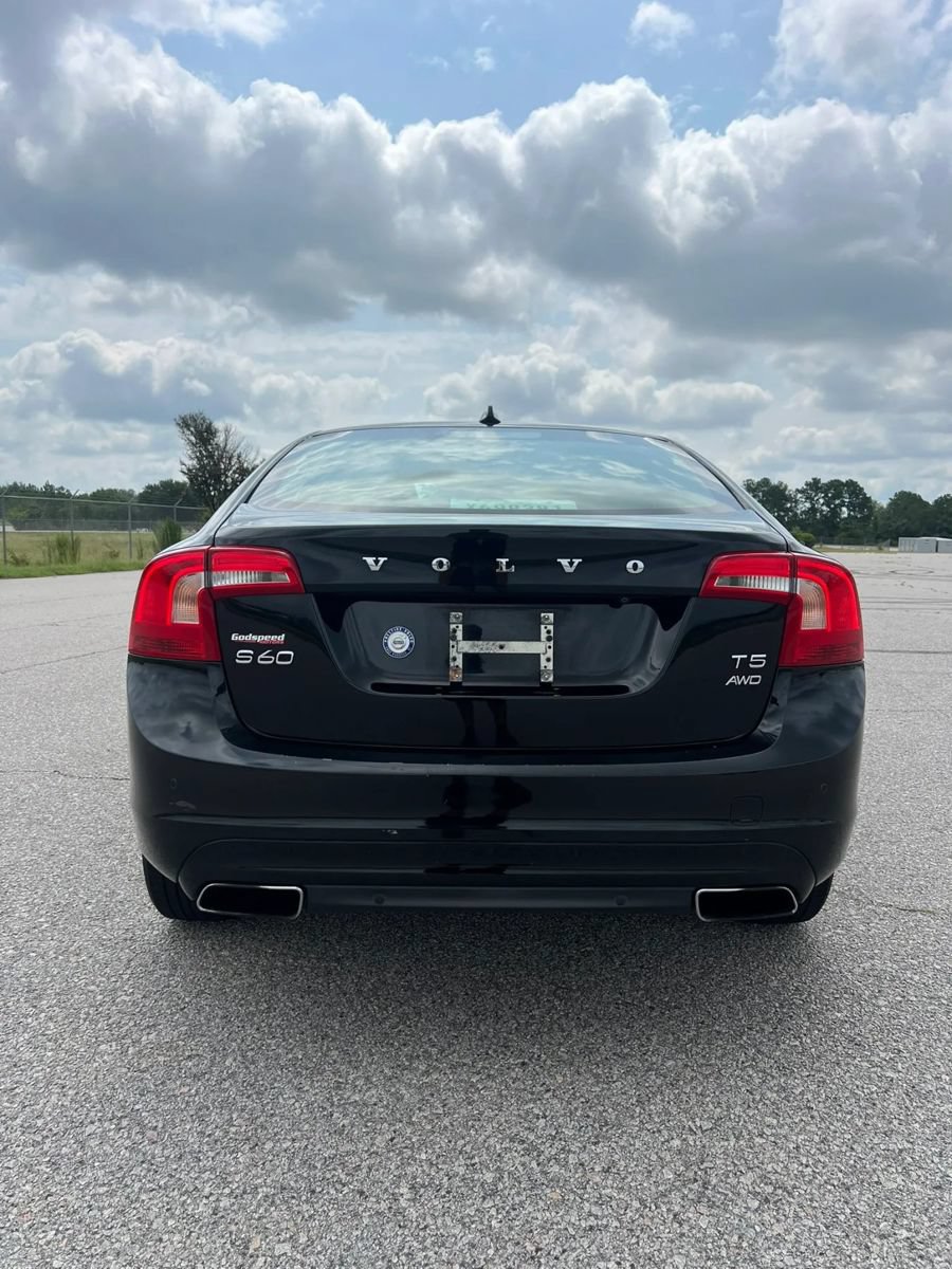 Used 2016 Volvo S60 T5 Premier AWD/4WD image 7