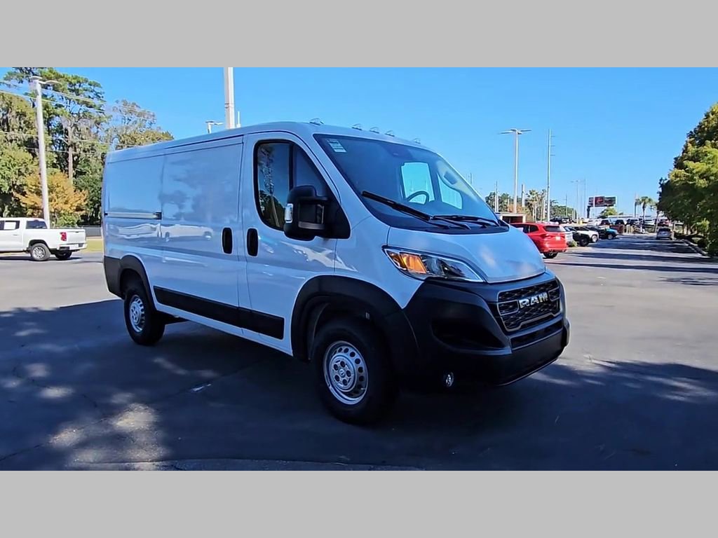 New 2026 RAM ProMaster 1500 w/ Convenience Group FWD image 34