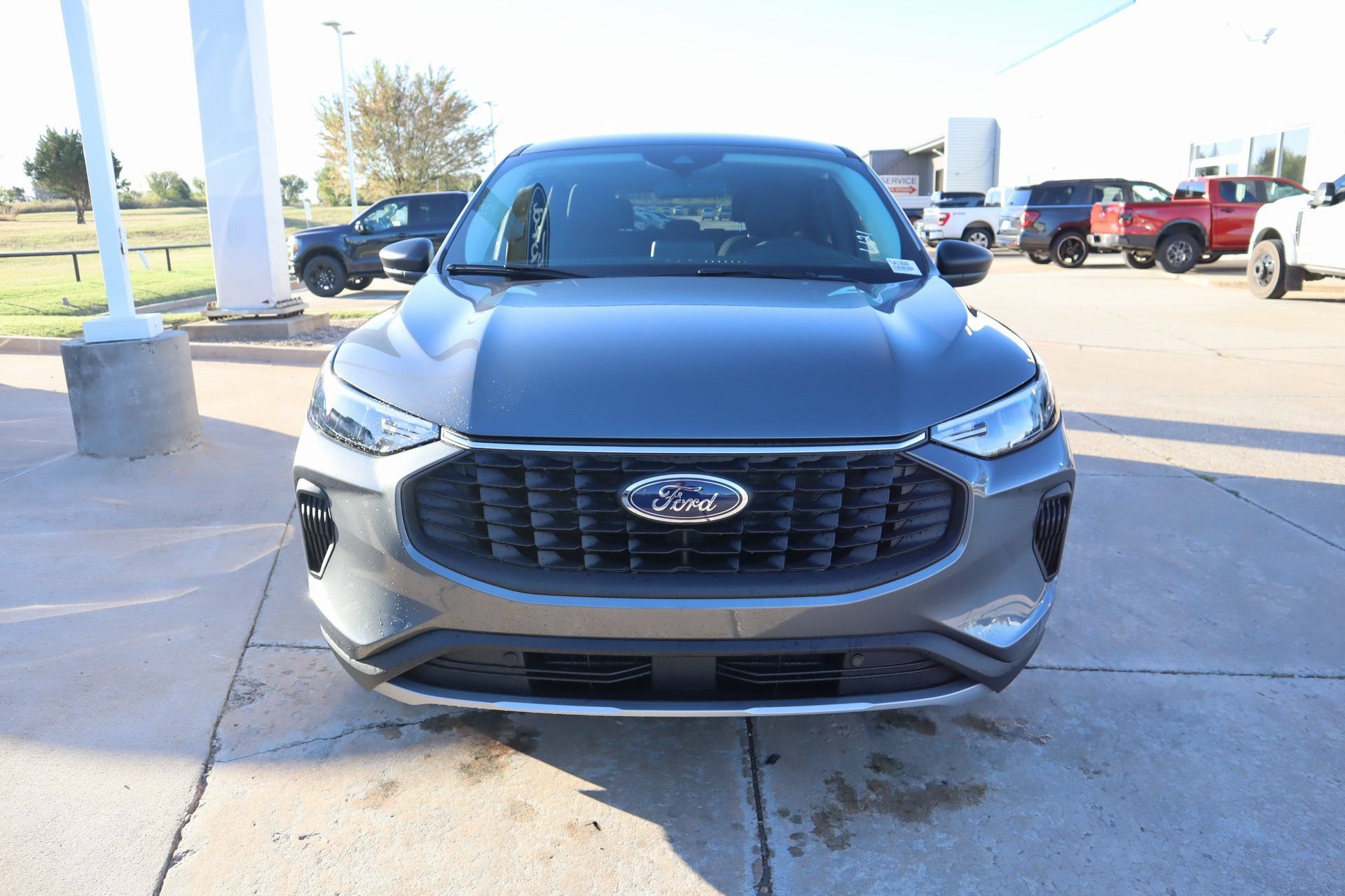 New 2026 Ford Escape Active w/ Cold Weather Package FWD image 9