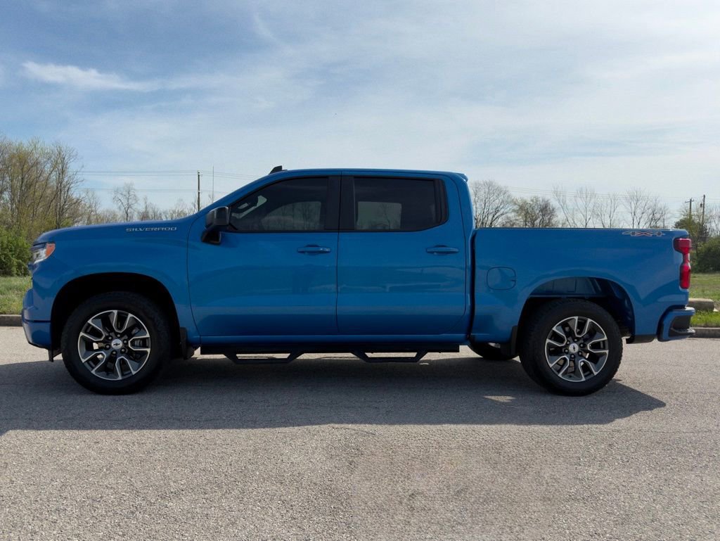 Used 2025 Chevrolet Silverado 1500 RST image 37