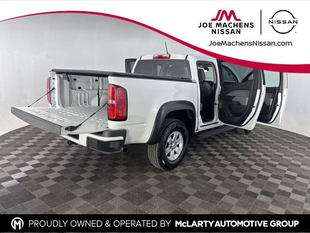 Used 2018 Chevrolet Colorado W/T w/ WT Convenience Package image 14