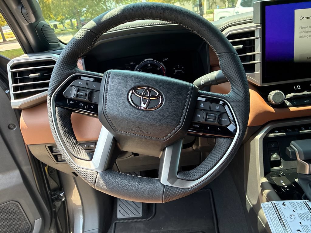 New 2026 Toyota Tundra 1794 Edition AWD/4WD image 21