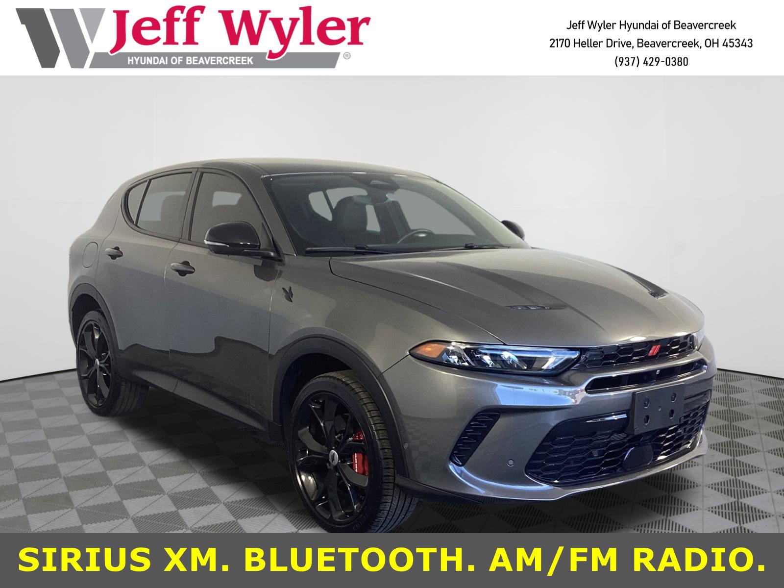 Used 2023 Dodge Hornet GT w/ Track Pack