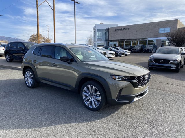 New 2026 MAZDA CX-50 AWD 2.5 S