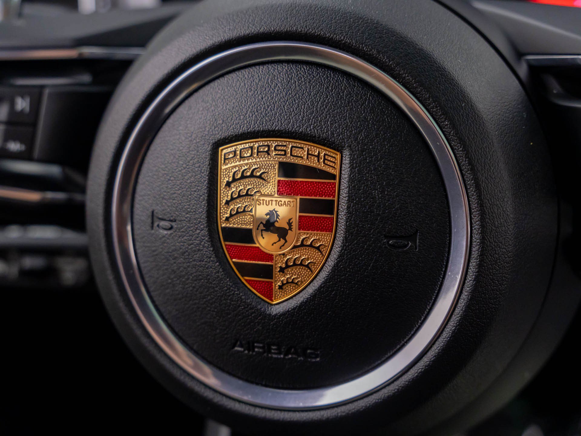 Certified 2026 Porsche Macan AWD/4WD image 22