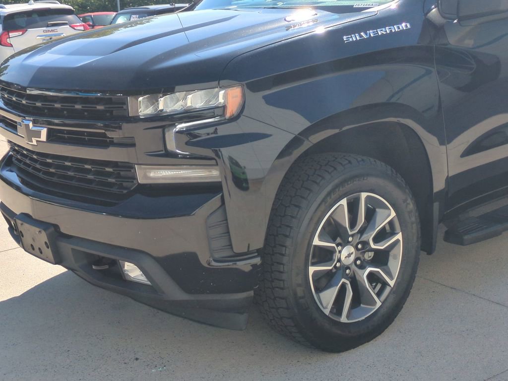 Used 2021 Chevrolet Silverado 1500 RST w/ All Star Edition Plus AWD/4WD image 10