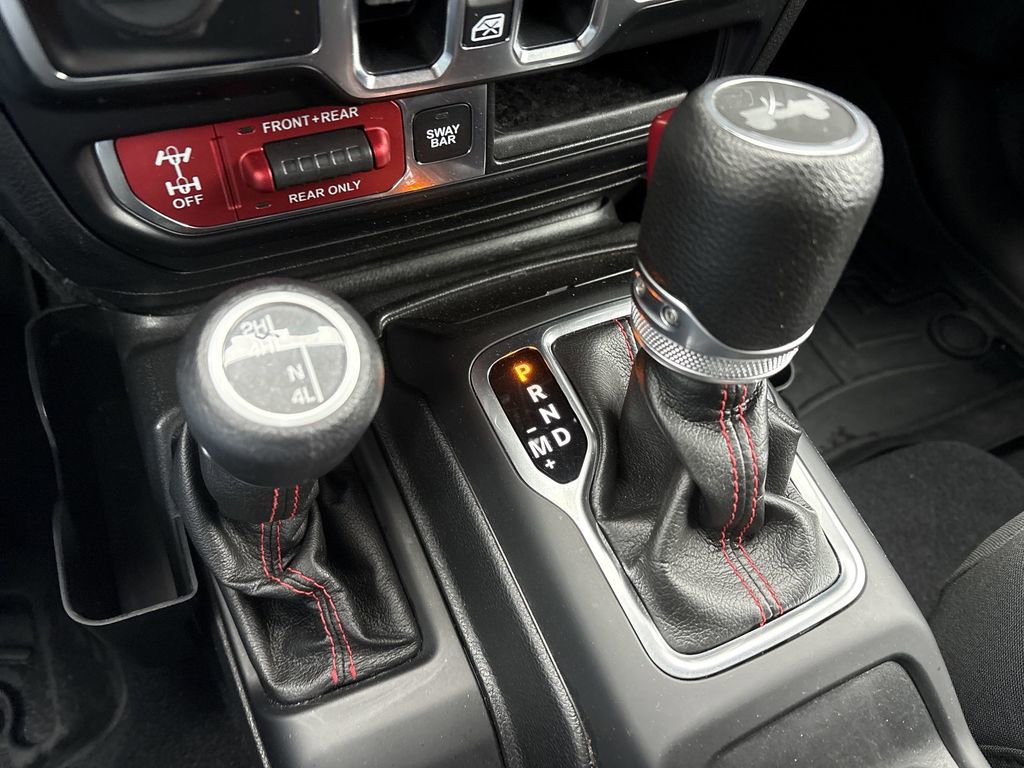 Used 2020 Jeep Wrangler Unlimited Rubicon image 19