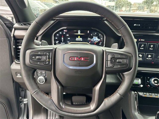 Used 2025 GMC Sierra 1500 AT4 w/ AT4 Premium Package image 28