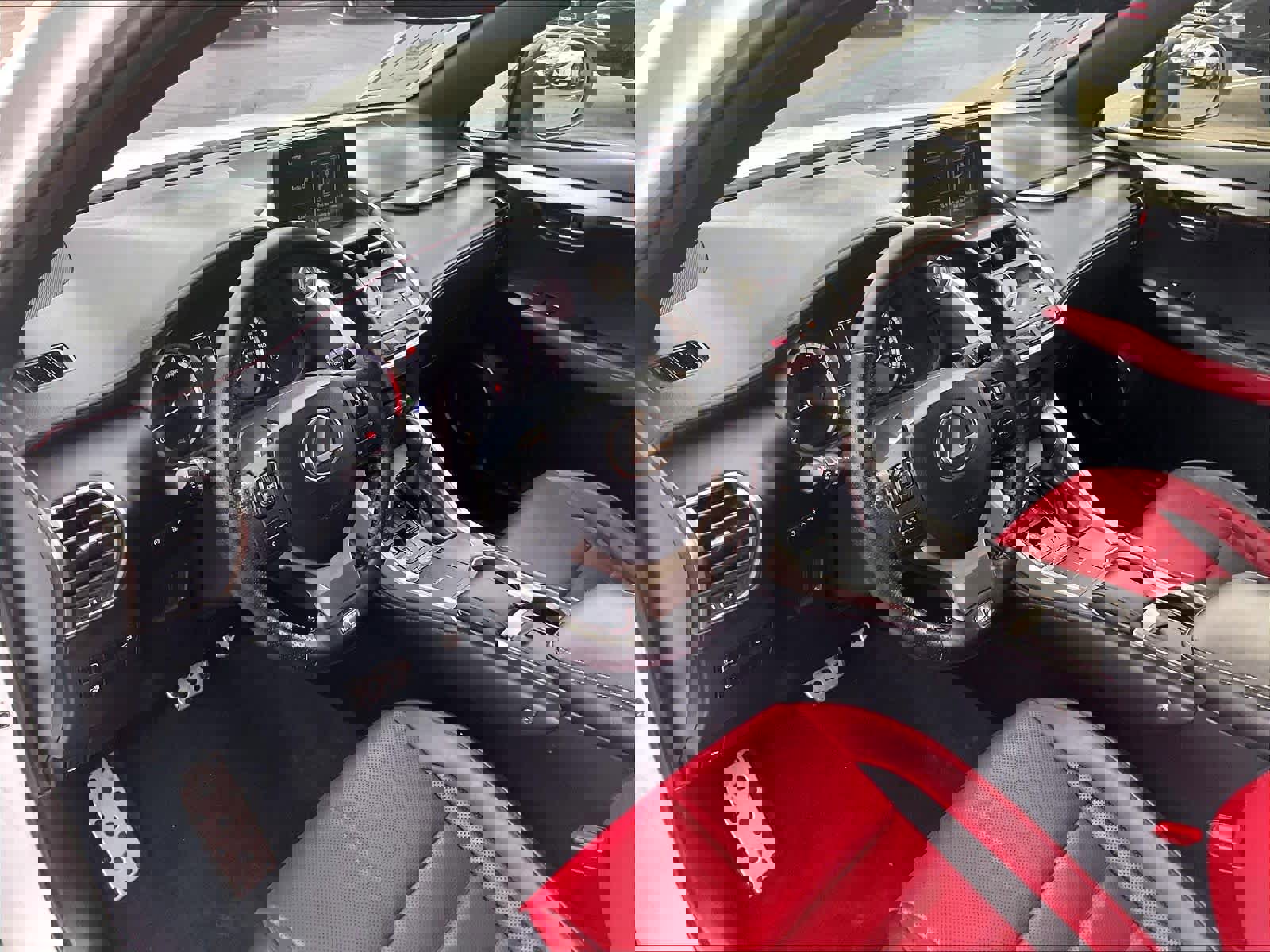 Used 2019 Lexus NX 300 F Sport w/ Cold Area Package image 15