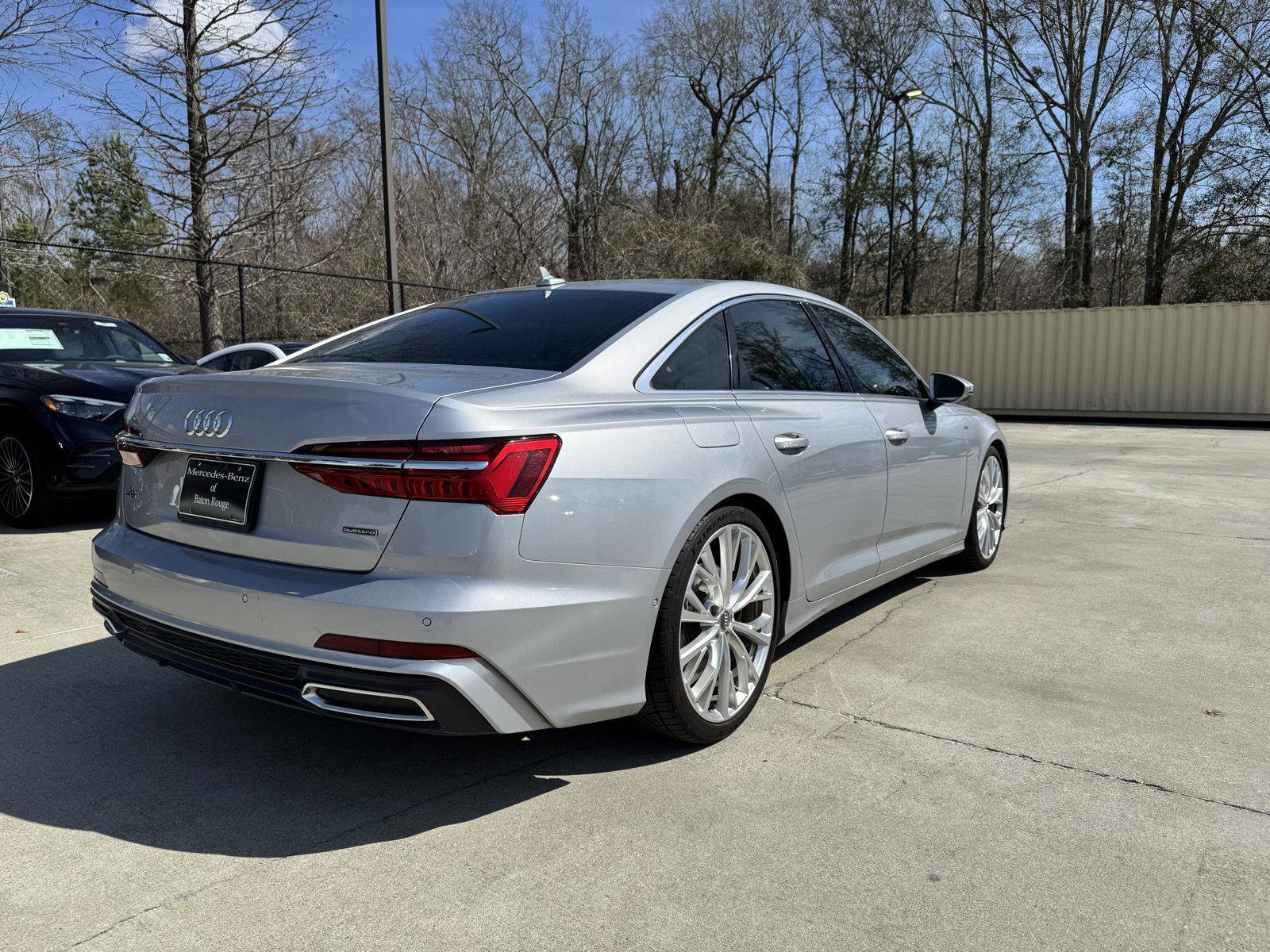 Used 2019 Audi A6 3.0T Prestige w/ Prestige Package image 27