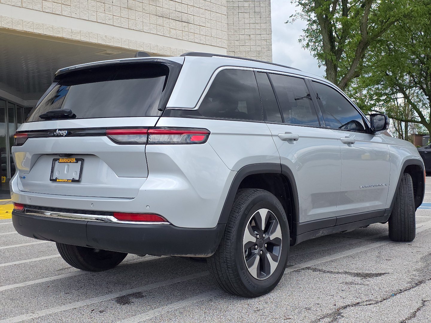 Used 2023 Jeep Grand Cherokee 4WD 4xe image 20