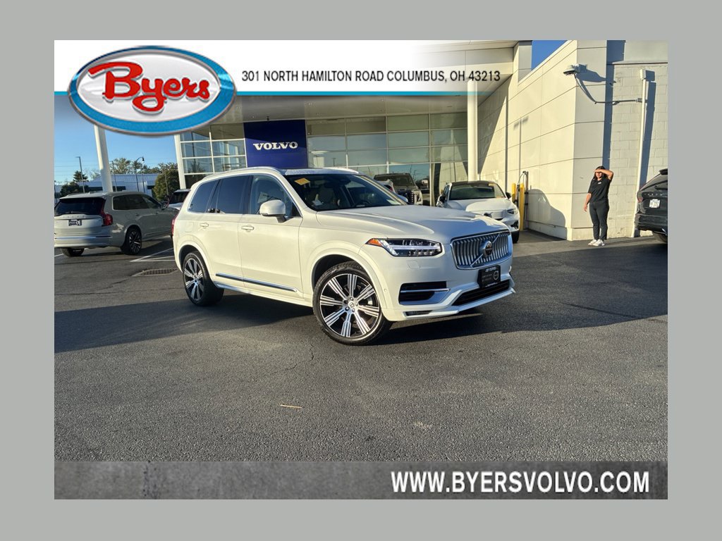 Used 2024 Volvo XC90 B6 Plus AWD/4WD image 1