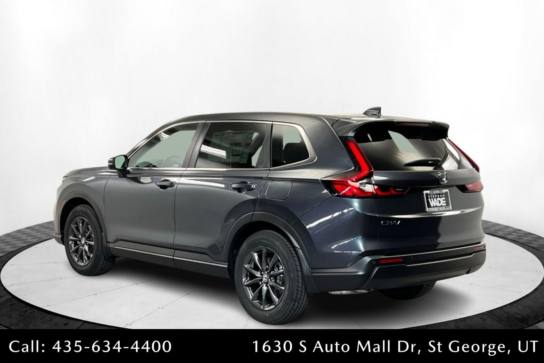 New 2026 Honda CR-V EX-L image 3