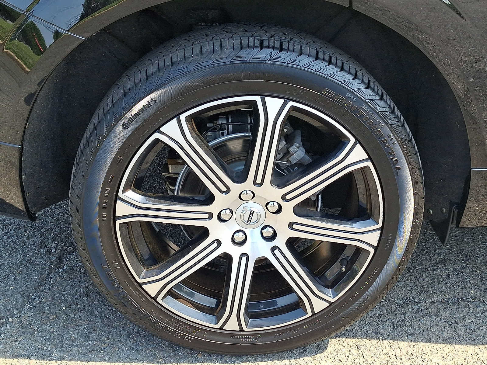 Used 2020 Volvo XC60 T5 Inscription w/ Protection Package Premier AWD/4WD image 7