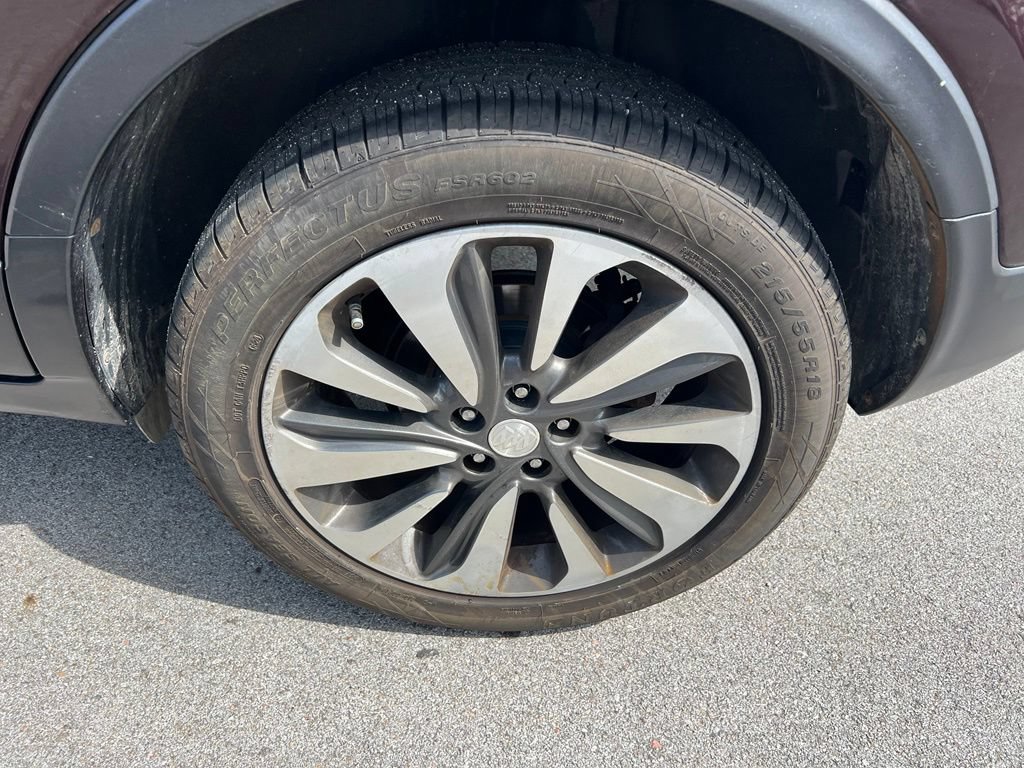 Used 2017 Buick Encore Preferred FWD image 13