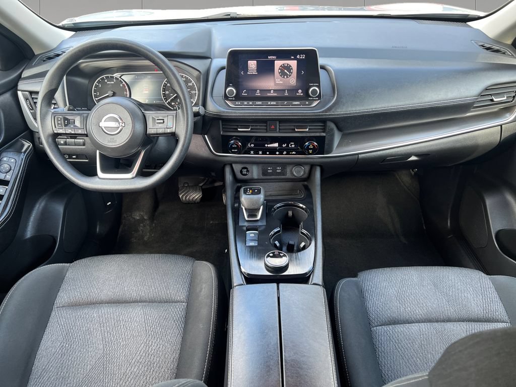 Used 2024 Nissan Rogue SV AWD/4WD image 12