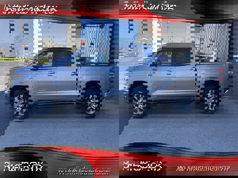 Used 2015 Toyota Tundra Limited w/ Limited Premium Package image 9