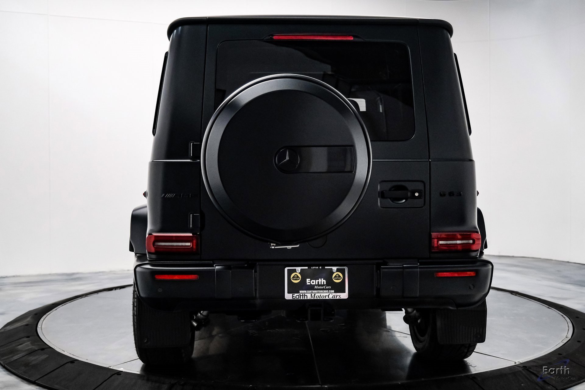 Used 2022 Mercedes-Benz G 63 AMG 4MATIC image 9