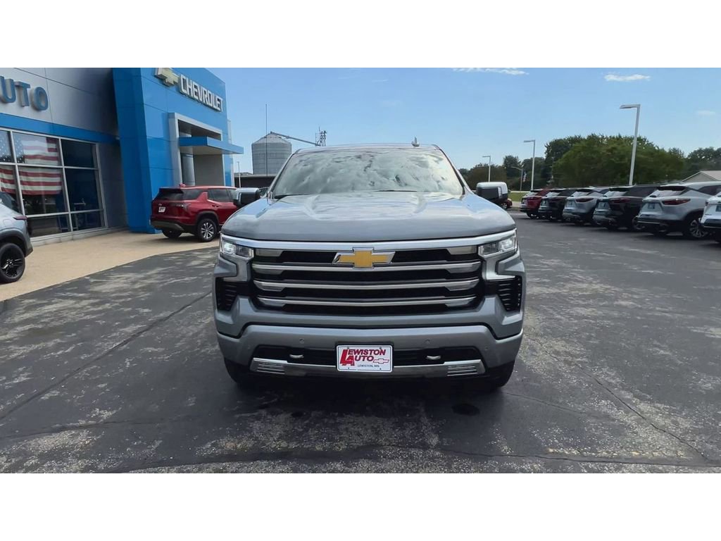 New 2026 Chevrolet Silverado 1500 High Country image 3