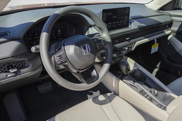 New 2026 Honda Accord SE image 10