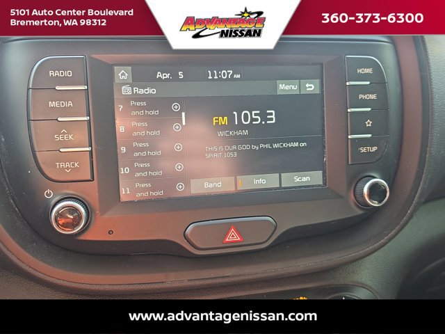 Used 2021 Kia Soul S FWD image 14