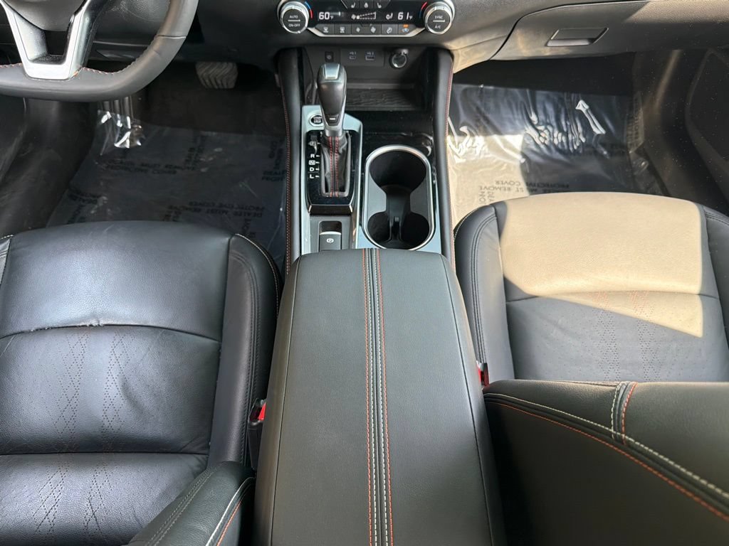 Used 2023 Nissan Altima 2.0 SR FWD image 47
