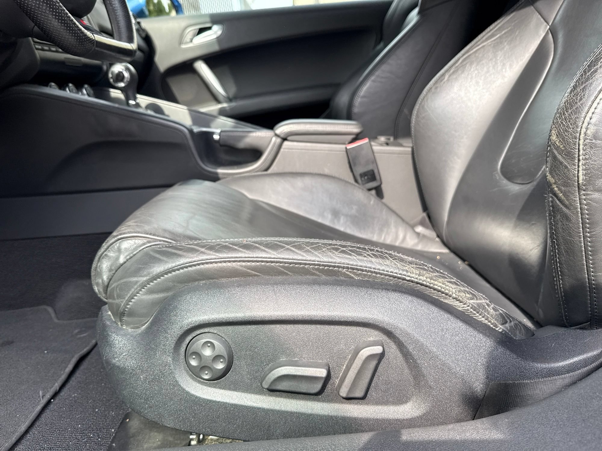 Used 2008 Audi TT 3.2 AWD/4WD image 23