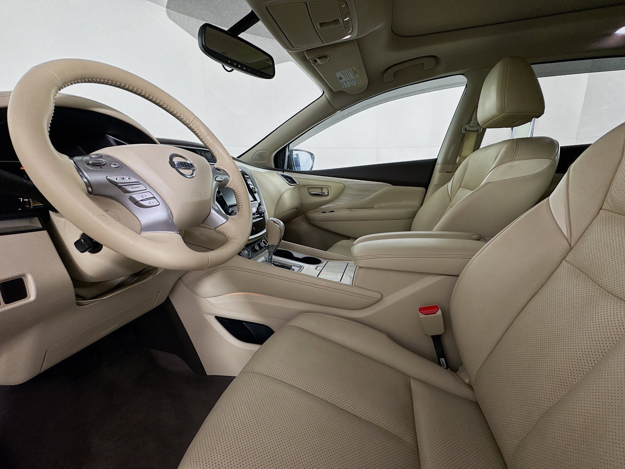 Used 2017 Nissan Murano Platinum image 20