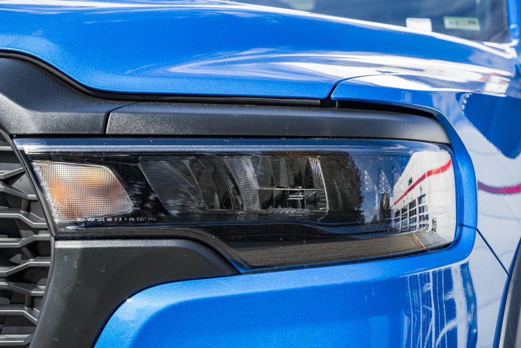 New 2026 RAM 1500 Rebel w/ Rebel Level 2 Equipment Group image 12