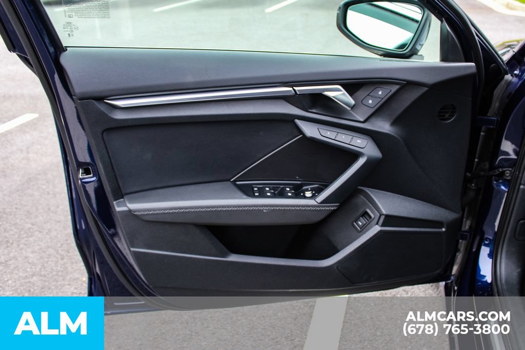 Used 2024 Audi A3 2.0T Premium FWD image 30
