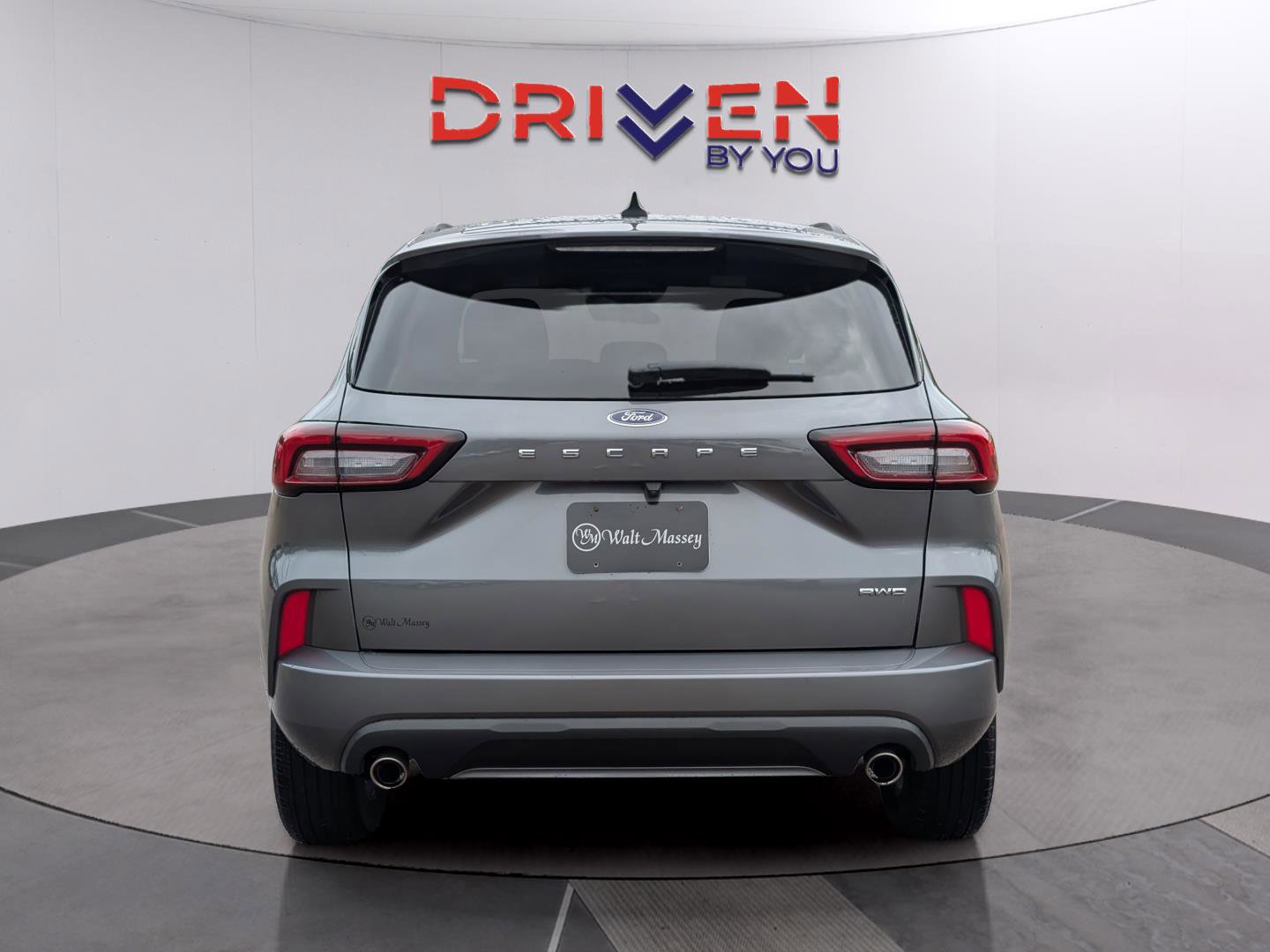 Used 2024 Ford Escape ST-Line AWD/4WD image 4