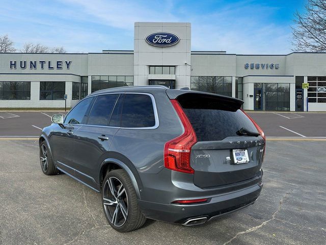 Used 2019 Volvo XC90 T6 R-Design w/ Advanced Package image 6