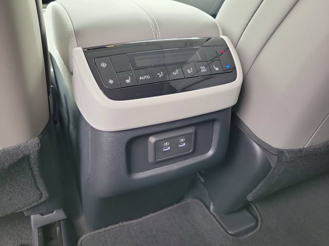 New 2027 INFINITI QX60 Luxe w/ Cargo Package AWD/4WD image 16