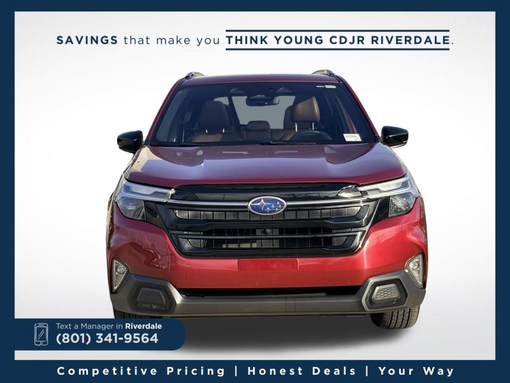 Used 2025 Subaru Forester Touring w/ Popular Package - Touring image 3