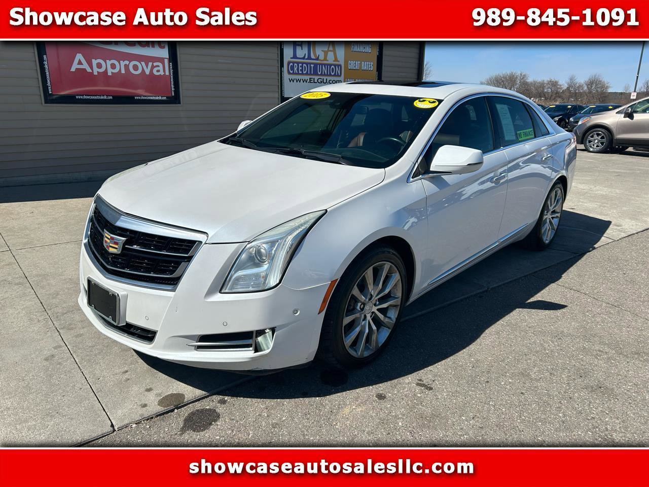 Used 2016 Cadillac XTS Luxury w/ Driver Awareness Package image 1