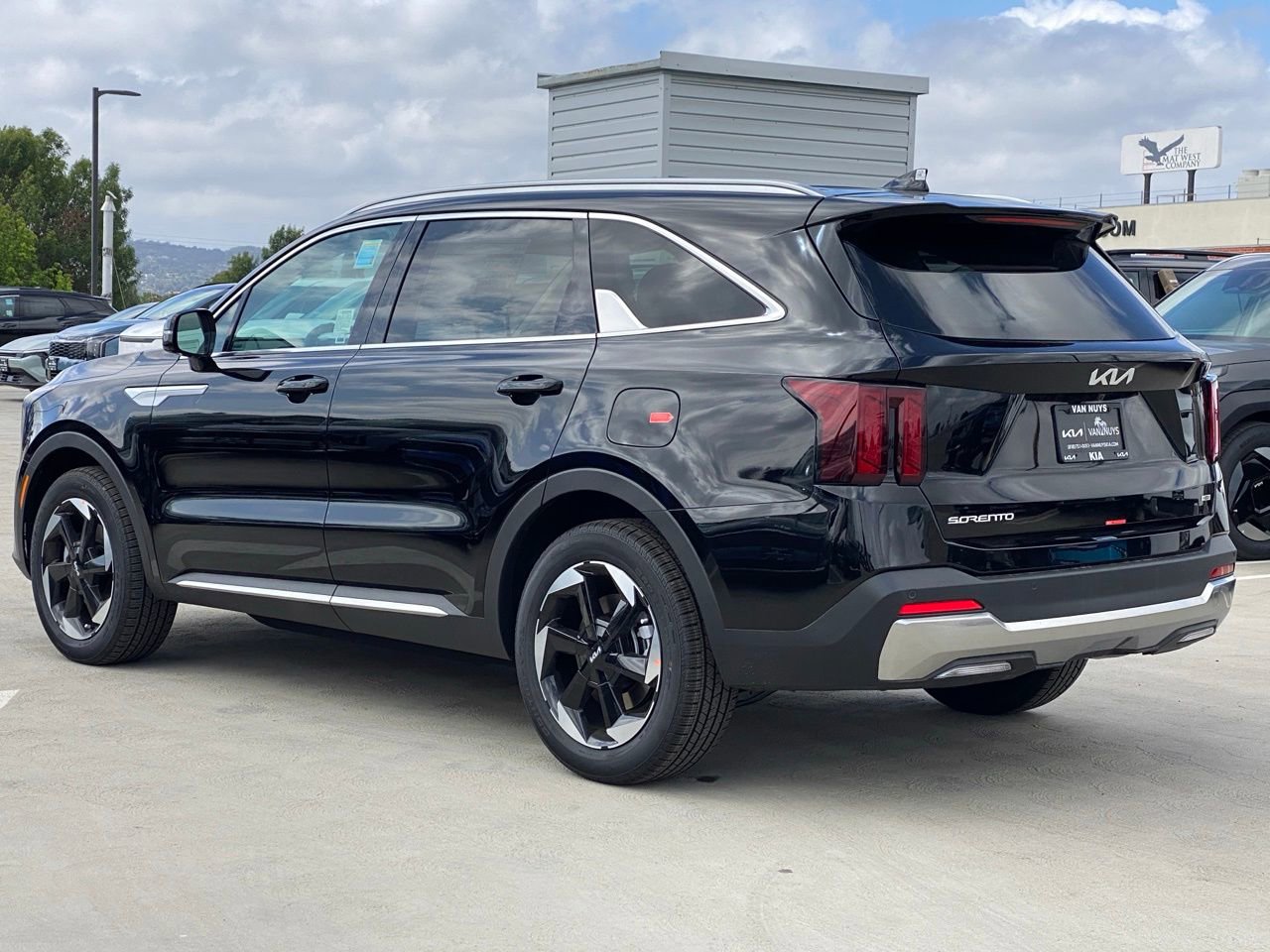 New 2026 Kia Sorento EX FWD image 6