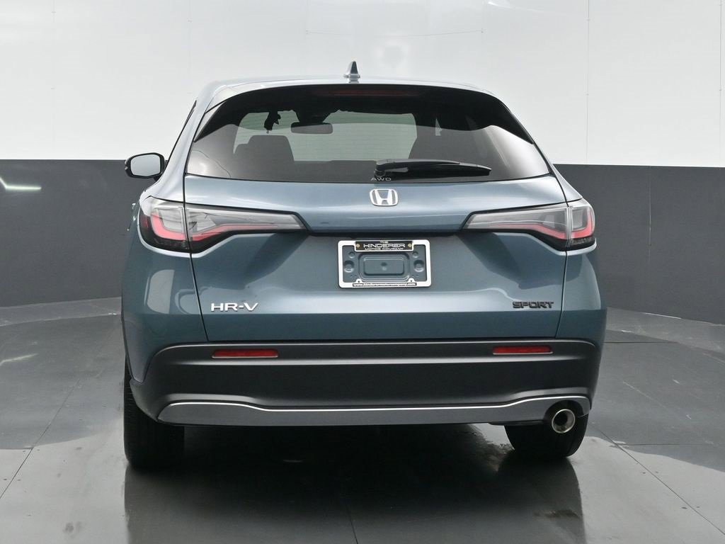 Certified 2024 Honda HR-V Sport image 19