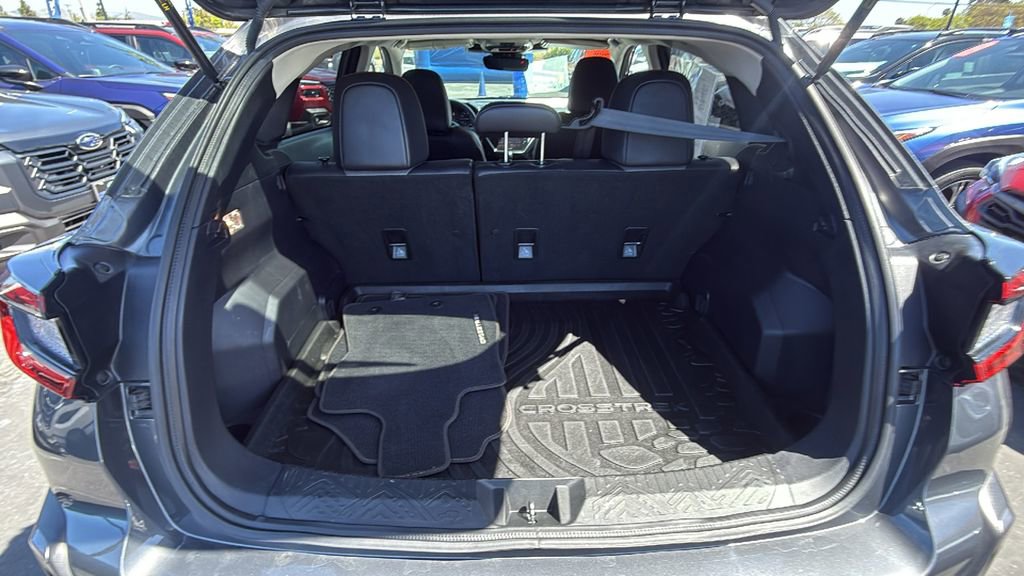Certified 2024 Subaru Crosstrek 2.5i Limited AWD/4WD image 26